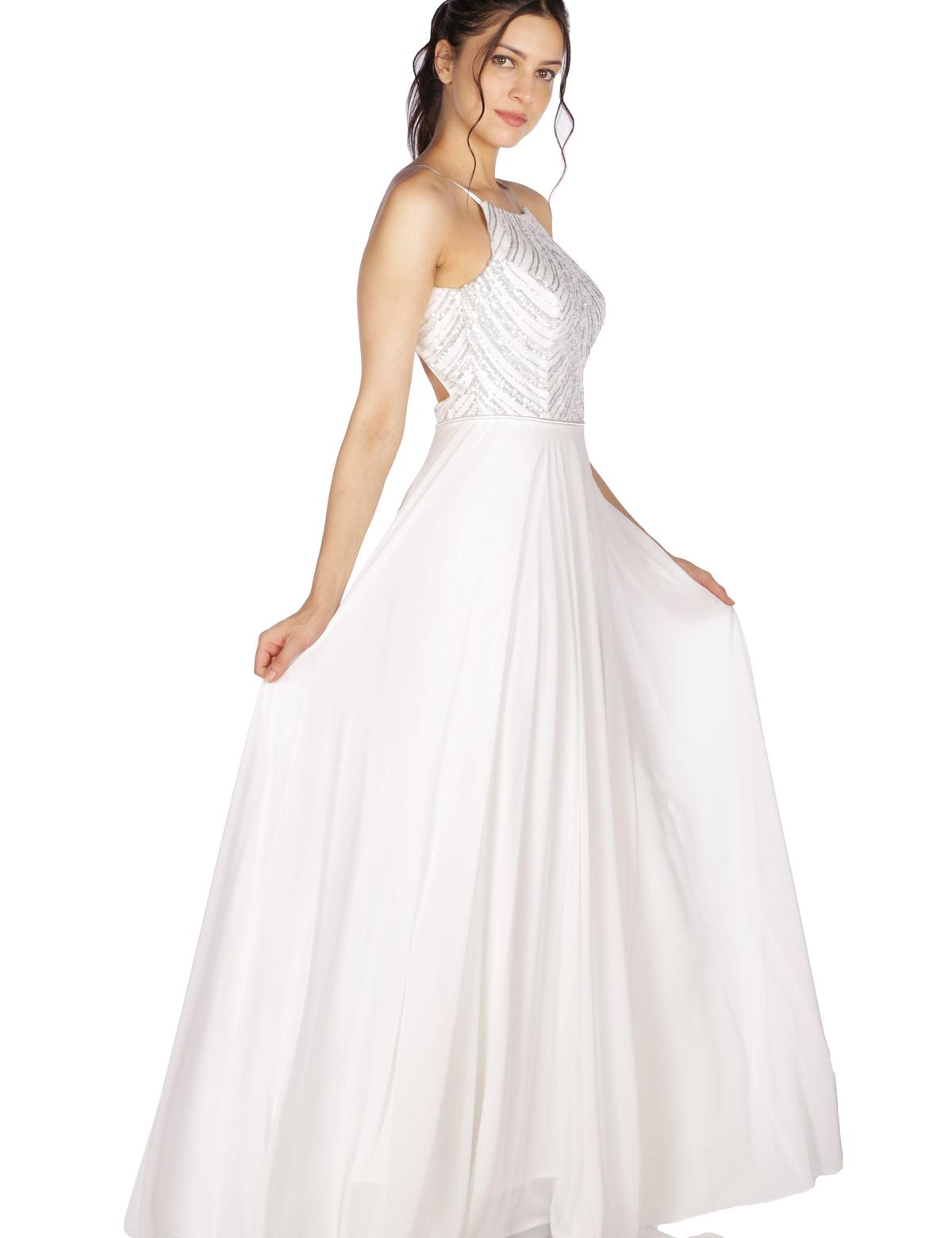 Uzun Abiye Elbise - 50213022001