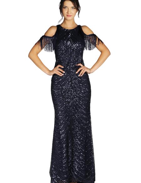 Uzun Abiye Elbise - 50213024002