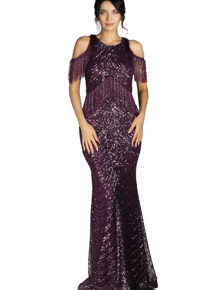 Uzun Abiye Elbise - 50213025001