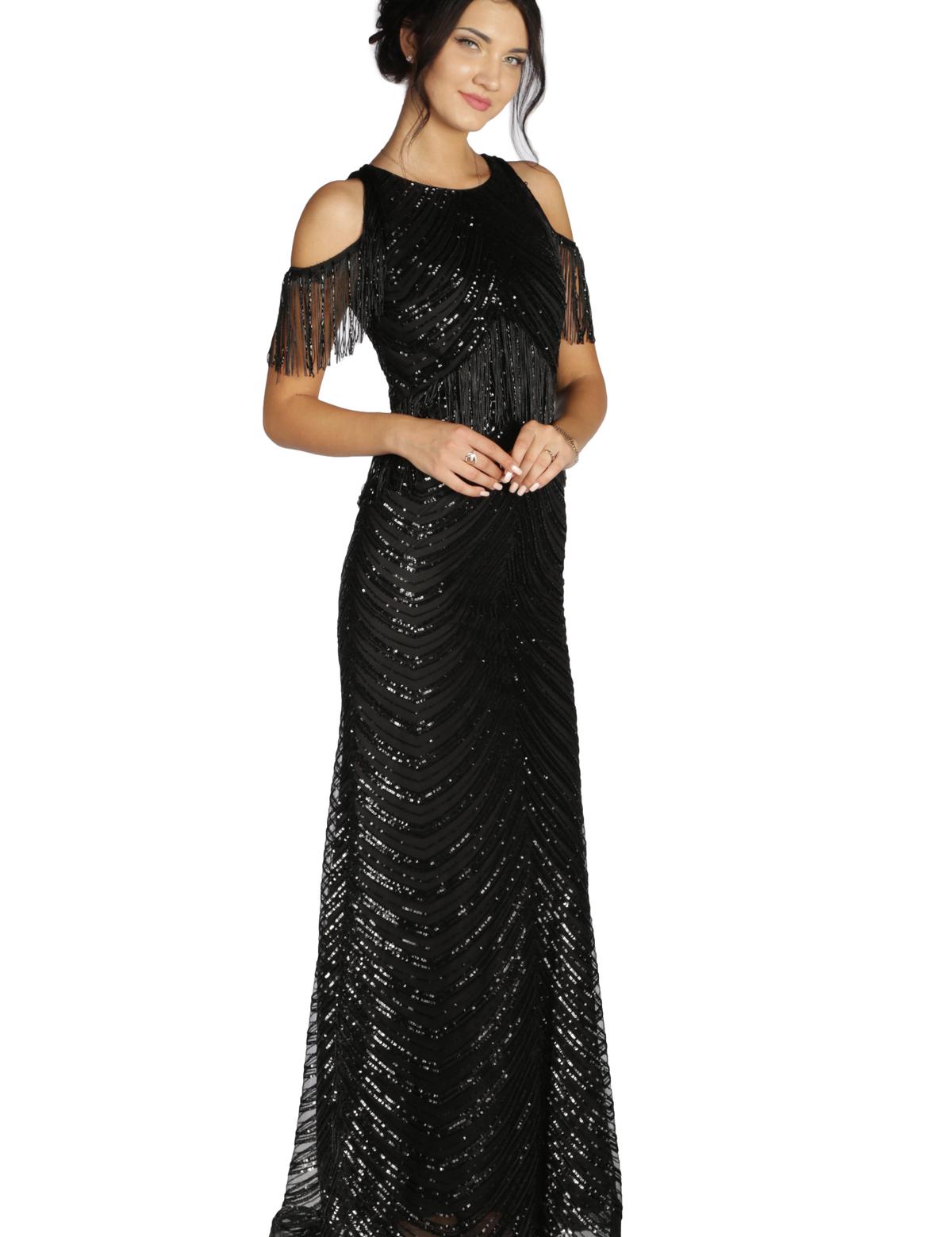 Uzun Abiye Elbise - 50213026001