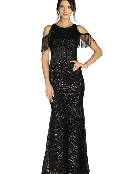 Uzun Abiye Elbise - 50213026001