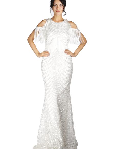 Uzun Abiye Elbise - 50213027001