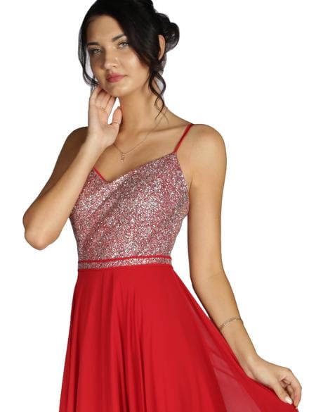 Uzun Abiye Elbise - 50213028001