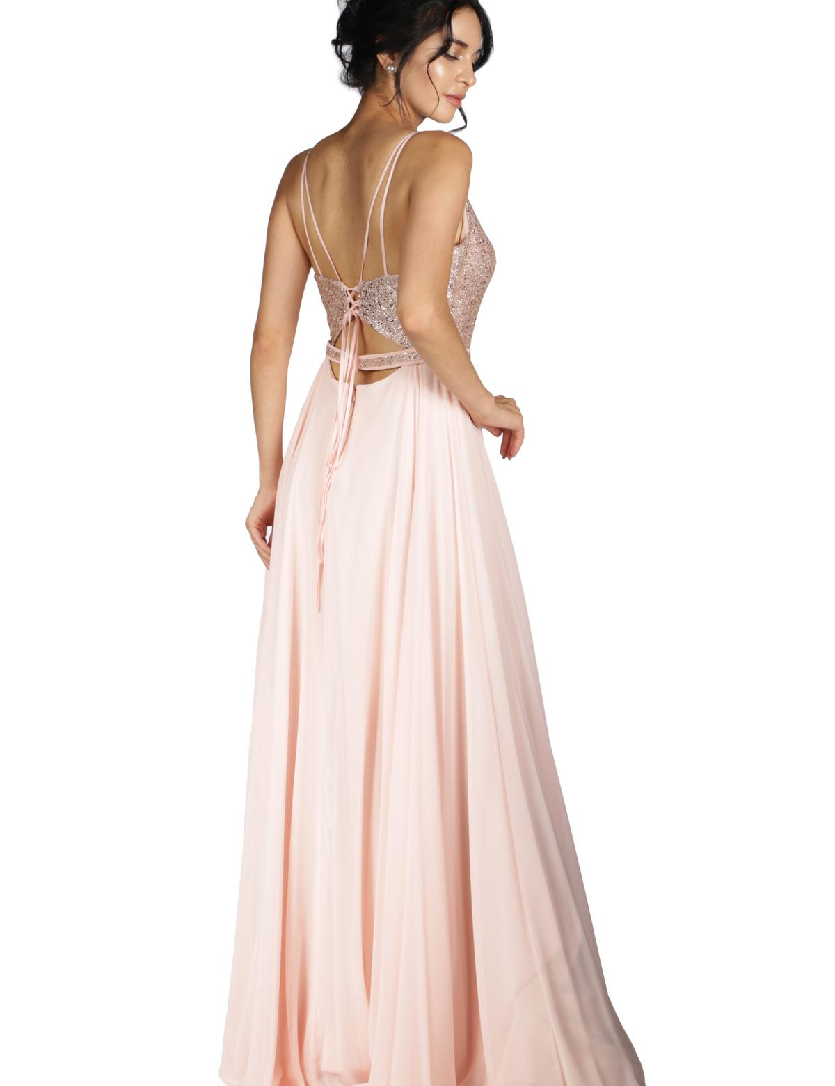 Uzun Abiye Elbise - 50213029001