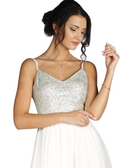 Uzun Abiye Elbise - 50213032001