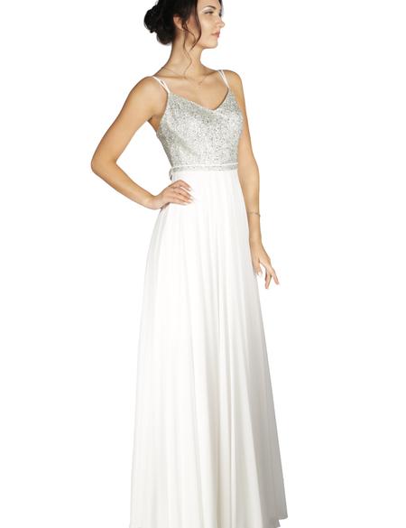 Uzun Abiye Elbise - 50213032001