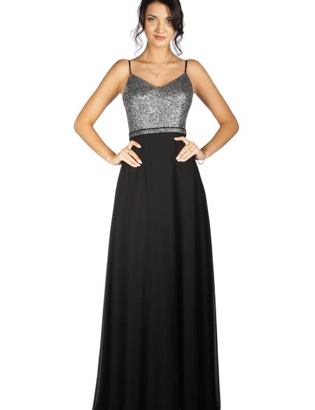 Uzun Abiye Elbise - 50213031004