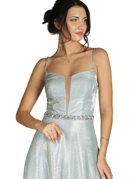 Uzun Abiye Elbise - 50213034001