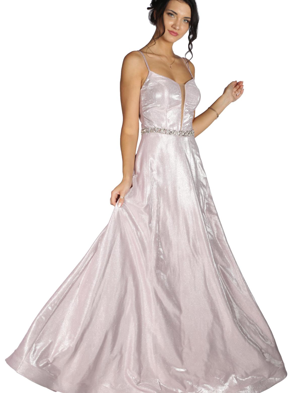 Uzun Abiye Elbise - 50213036003