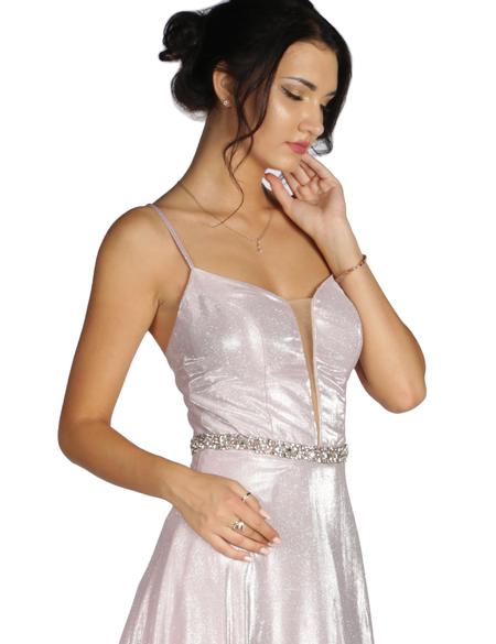 Uzun Abiye Elbise - 50213036003