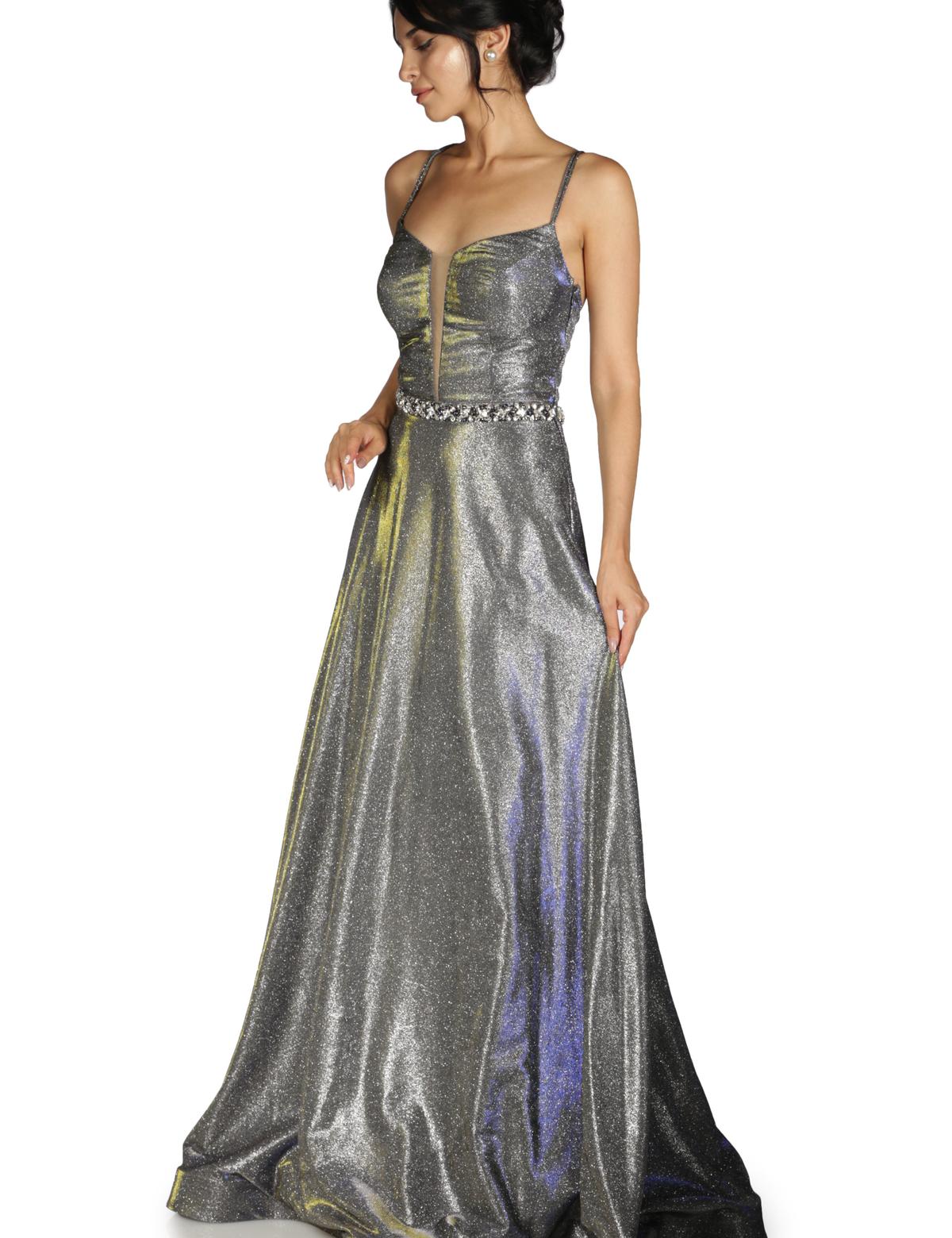 Uzun Abiye Elbise - 50213037001