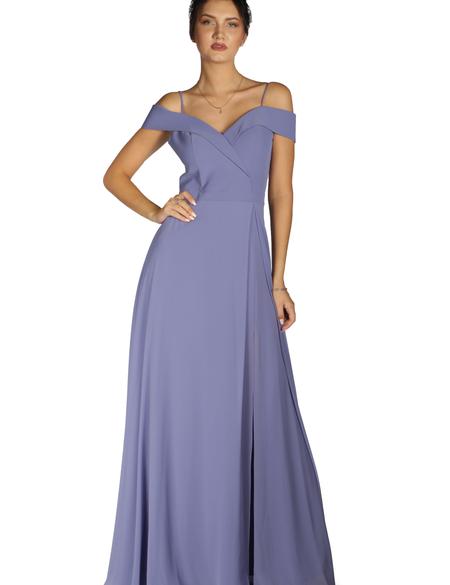 Uzun Abiye Elbise - 50213044002