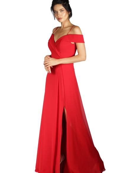 Uzun Abiye Elbise - 50213043002