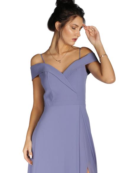 Uzun Abiye Elbise - 50213044002