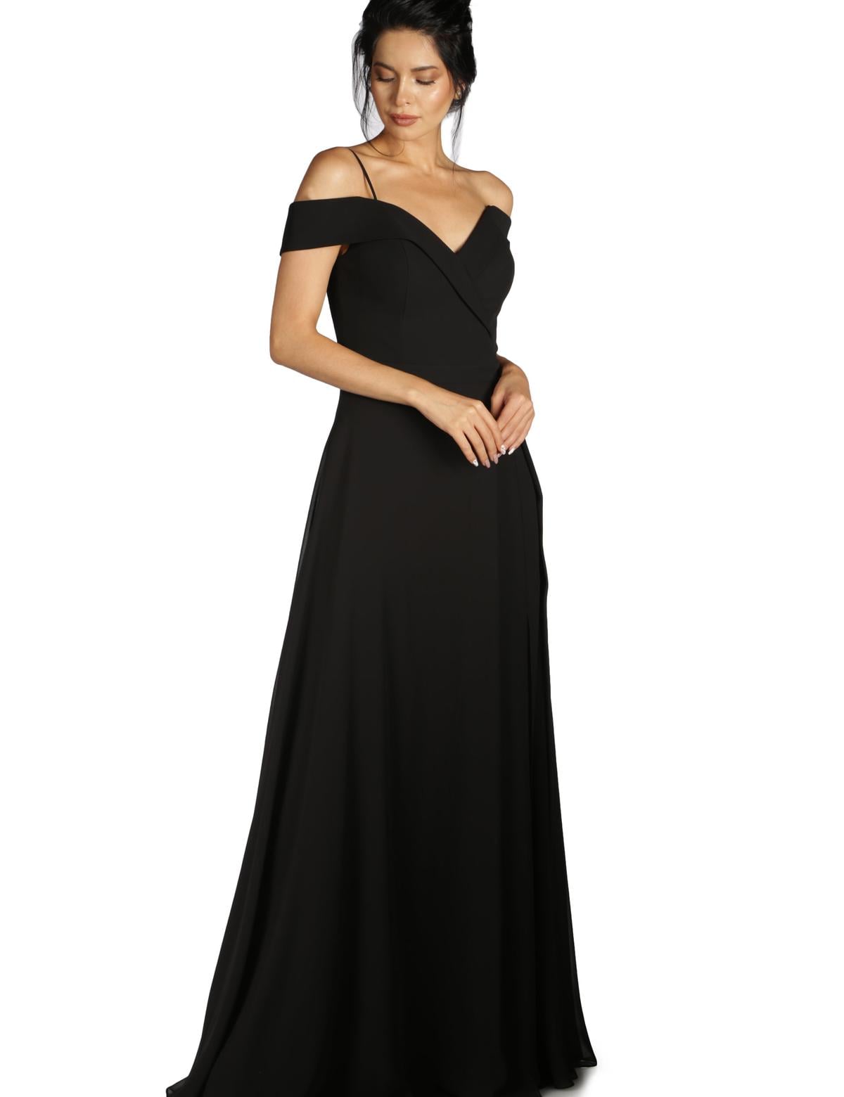 Uzun Abiye Elbise - 50213046002