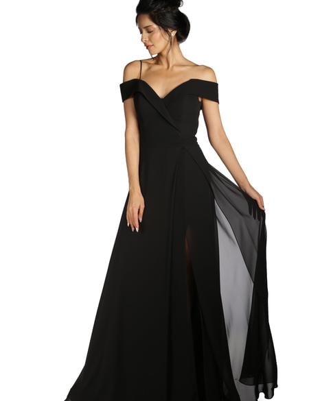 Uzun Abiye Elbise - 50213046002