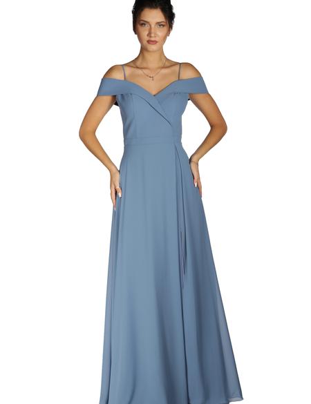 Uzun Abiye Elbise - 50213048001