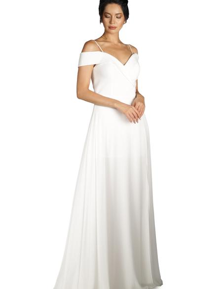 Uzun Abiye Elbise - 50213049001