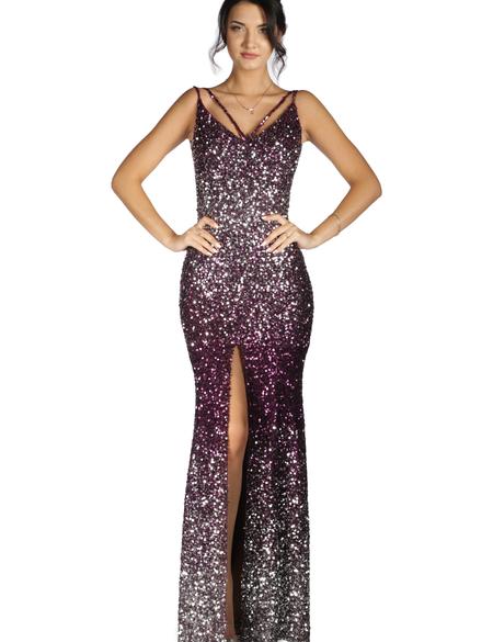 Uzun Abiye Elbise - 50213062002