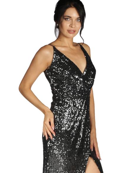 Uzun Abiye Elbise - 50213075001