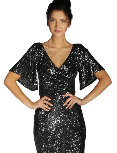 Uzun Abiye Elbise - 50213079004