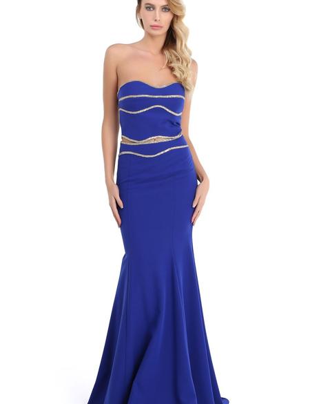 İkili Takım Balık Abiye Elbise - 50213090001