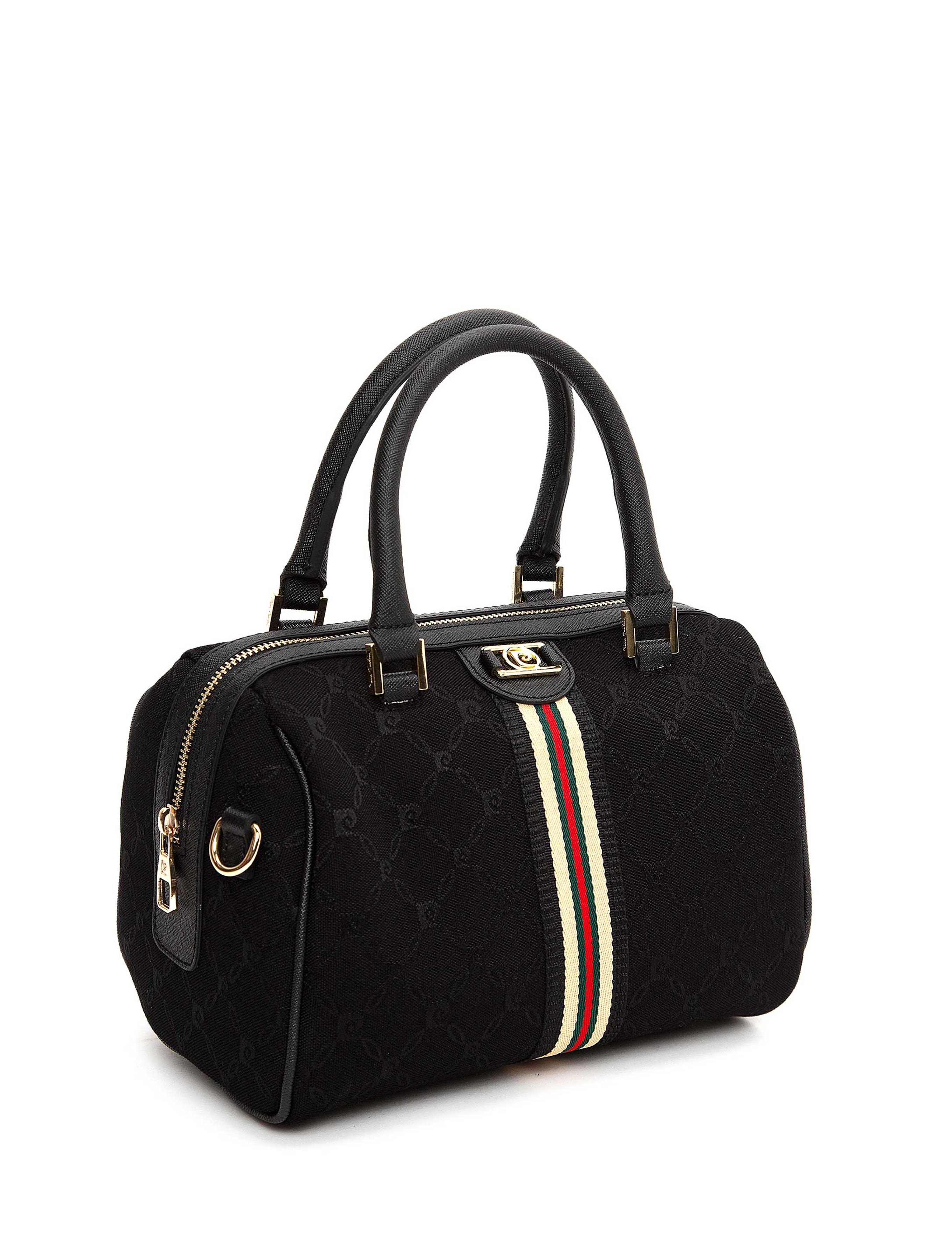 Siyah Omuz Çantası