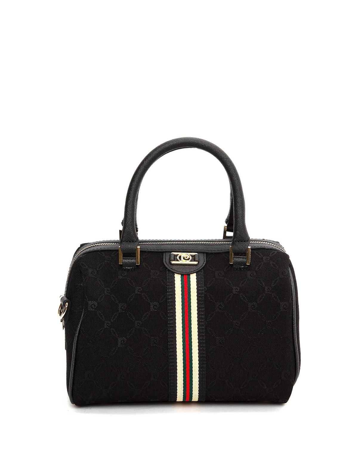 Siyah Omuz Çantası