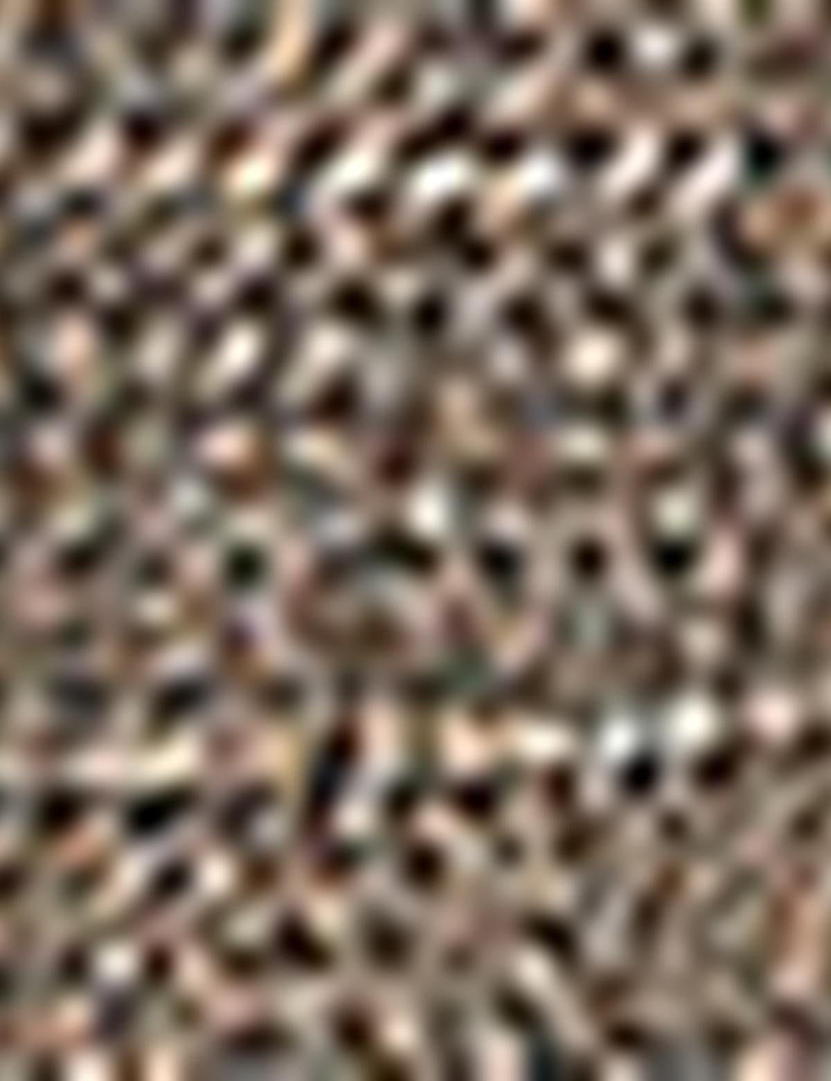 Kahverengi Slim Fit Ceket - 50215706041