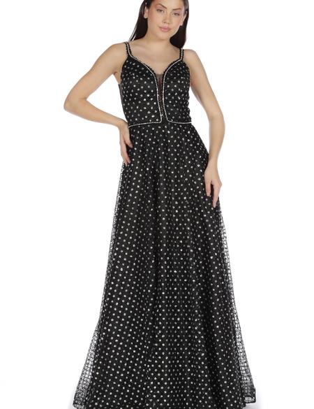 Prenses Abiye Elbise - 50221201001