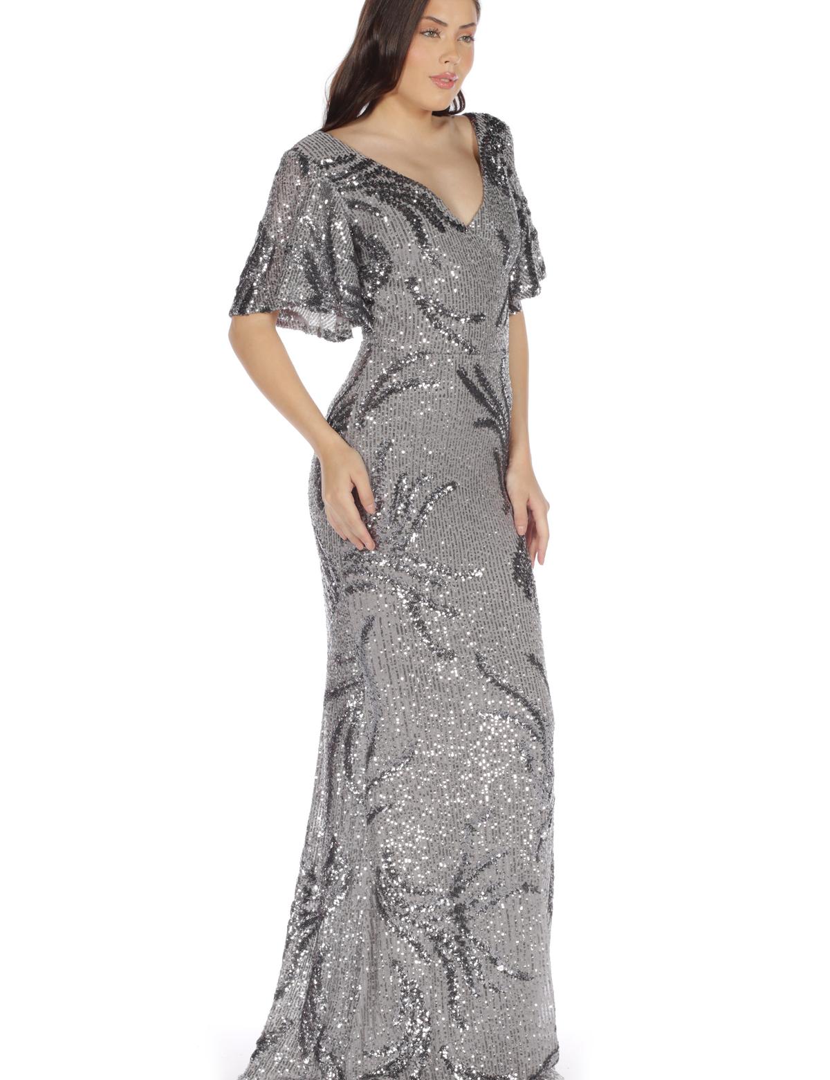 Uzun Abiye Elbise - 50221260001