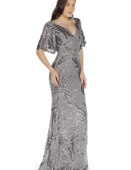 Uzun Abiye Elbise - 50221260001
