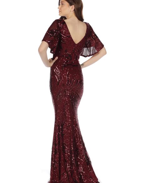 Uzun Abiye Elbise - 50221263002