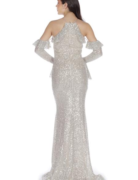 Balık Abiye Elbise - 50221268001