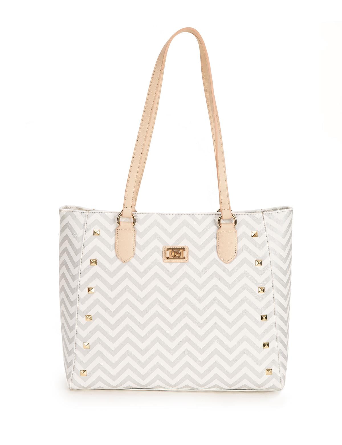 Beyaz Omuz Çantası - 50221312001