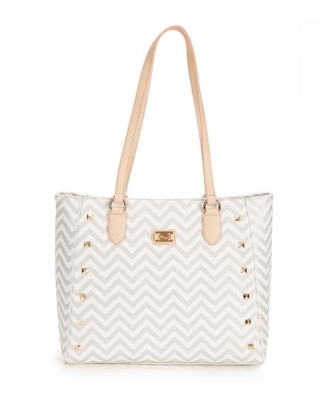 Beyaz Omuz Çantası - 50221312001