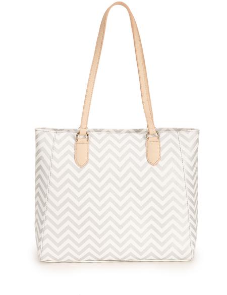 Beyaz Omuz Çantası - 50221312001