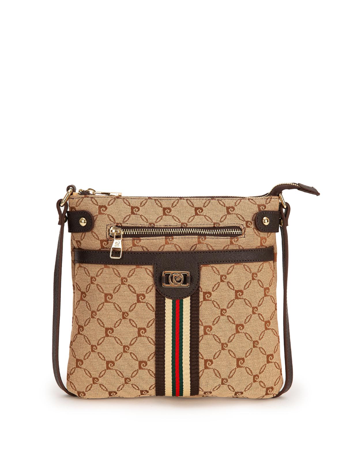 Kahverengi Çapraz Çanta - 50221313001