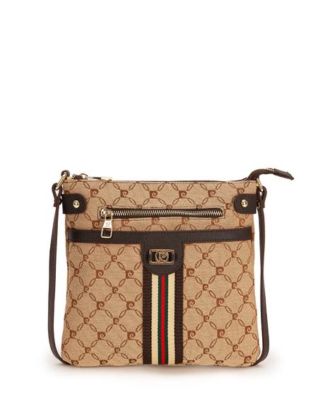 Kahverengi Çapraz Çanta - 50221313001