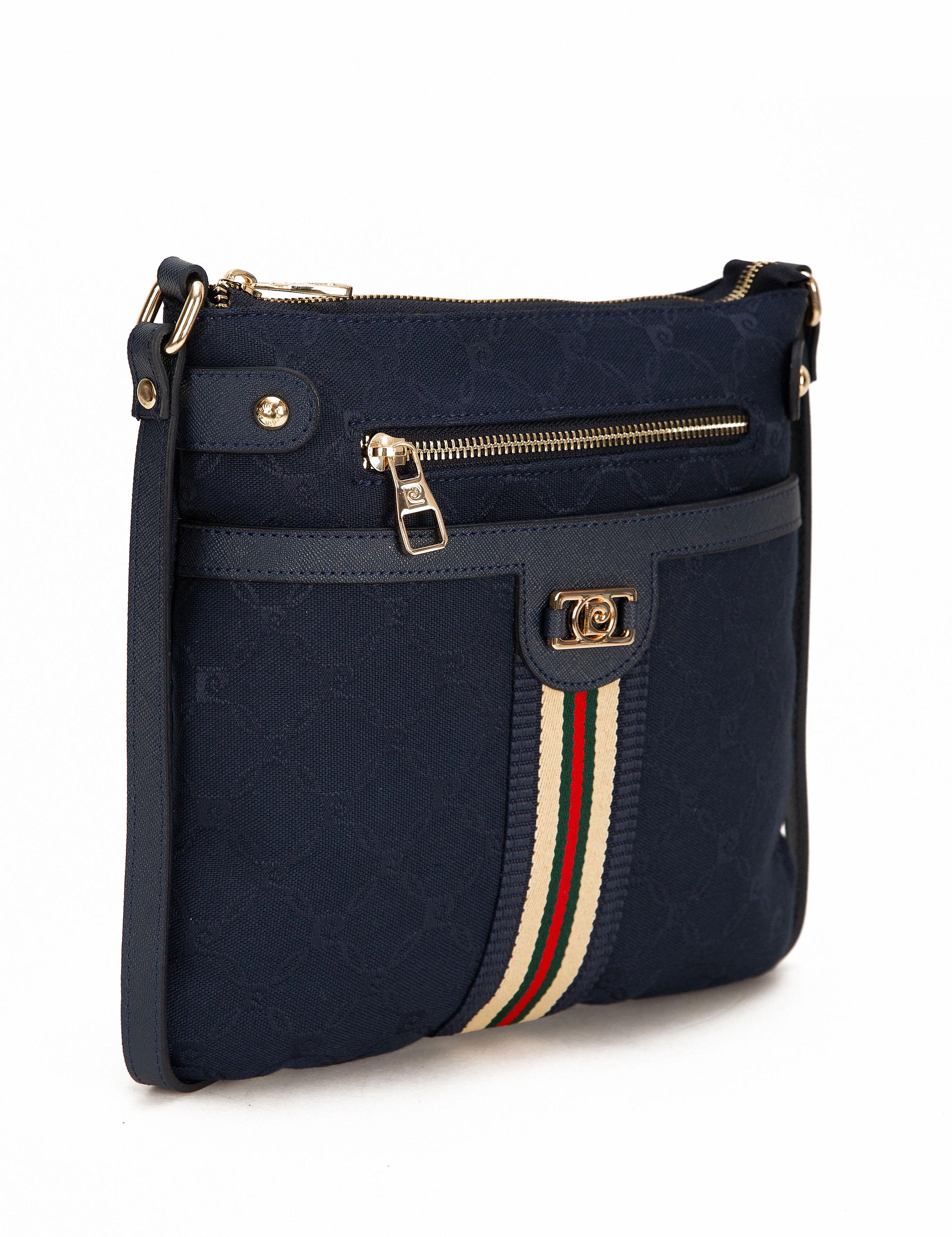 Lacivert Çapraz Çanta