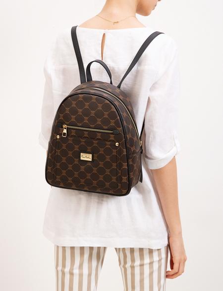 Kahverengi Sırt Çantası - 50221317004