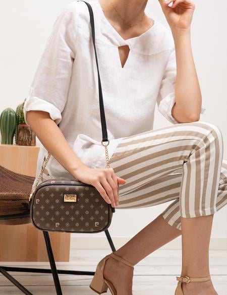 Kahverengi Çapraz Çanta - 50221318002