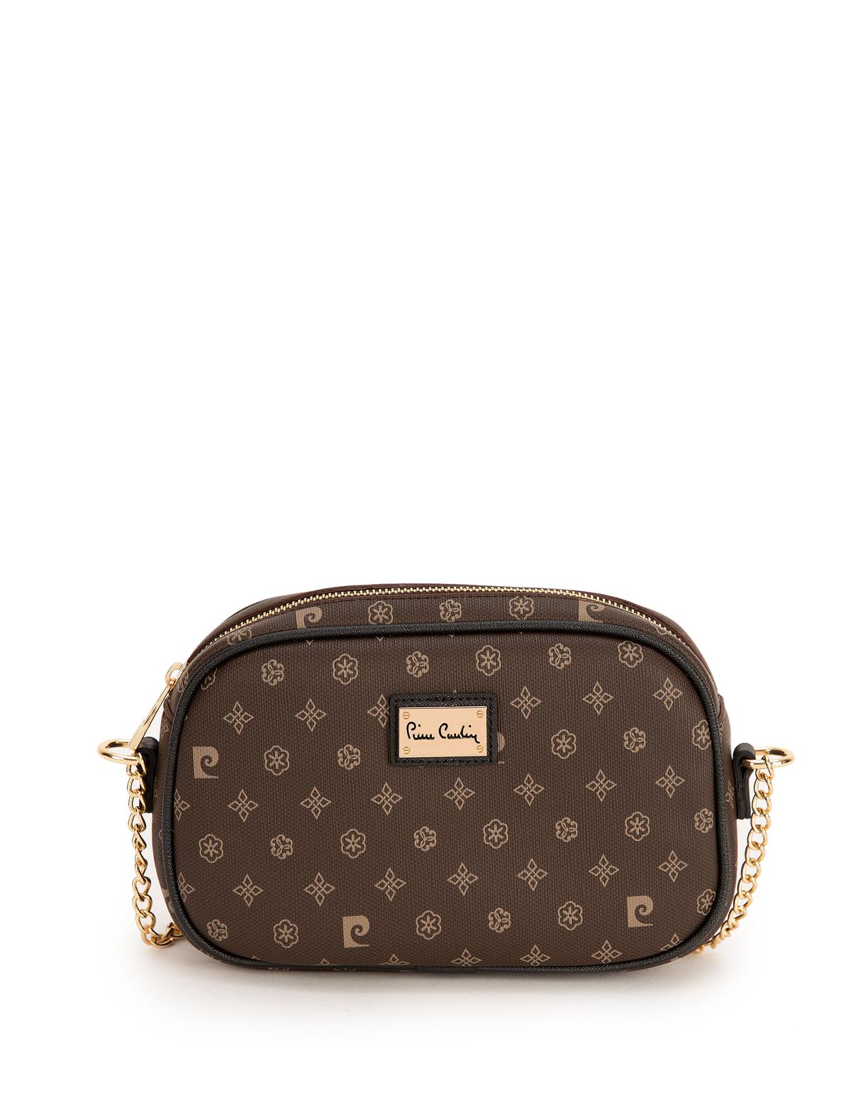 Kahverengi Çapraz Çanta - 50221318002