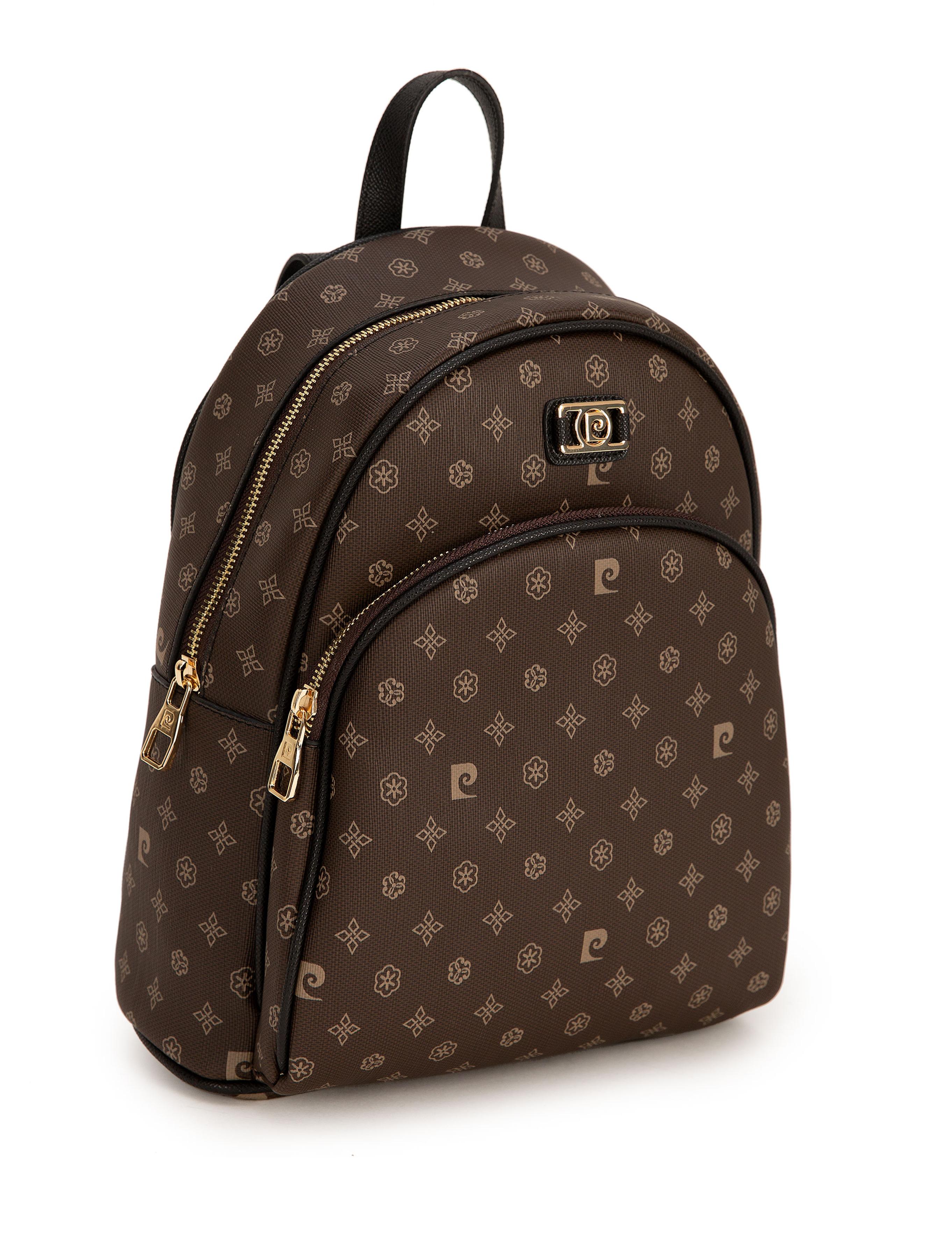 Kahverengi Sırt Çantası