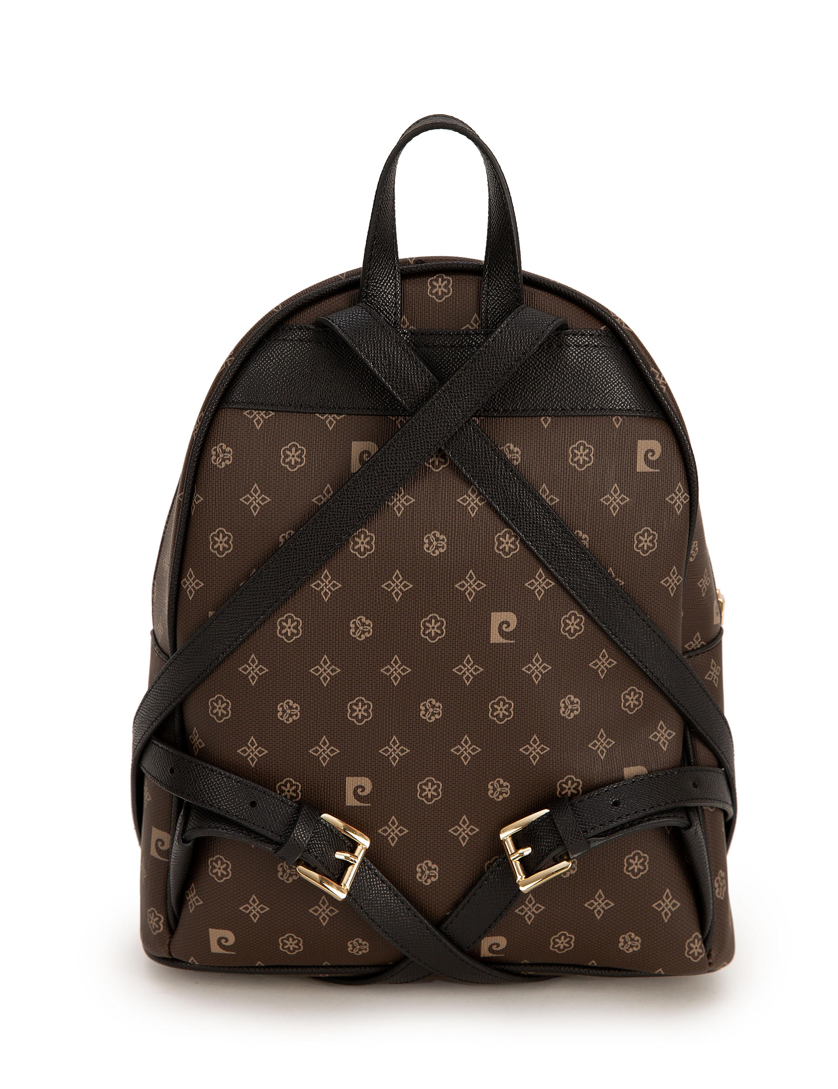 Kahverengi Sırt Çantası