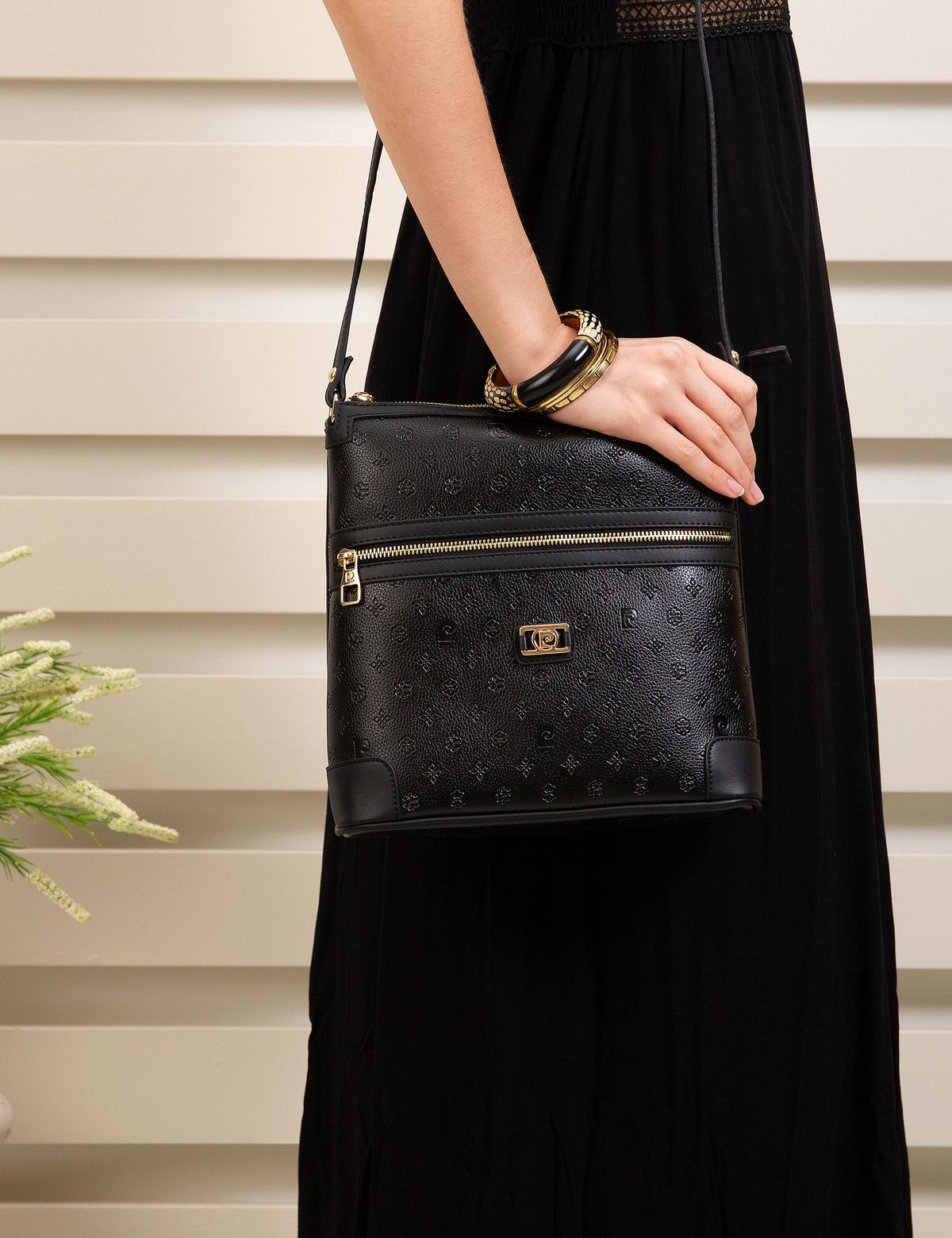 Siyah Çapraz Çanta