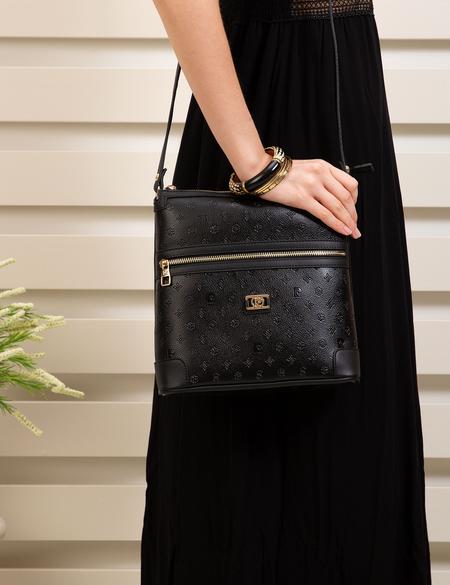 Siyah Çapraz Çanta - 50221321002