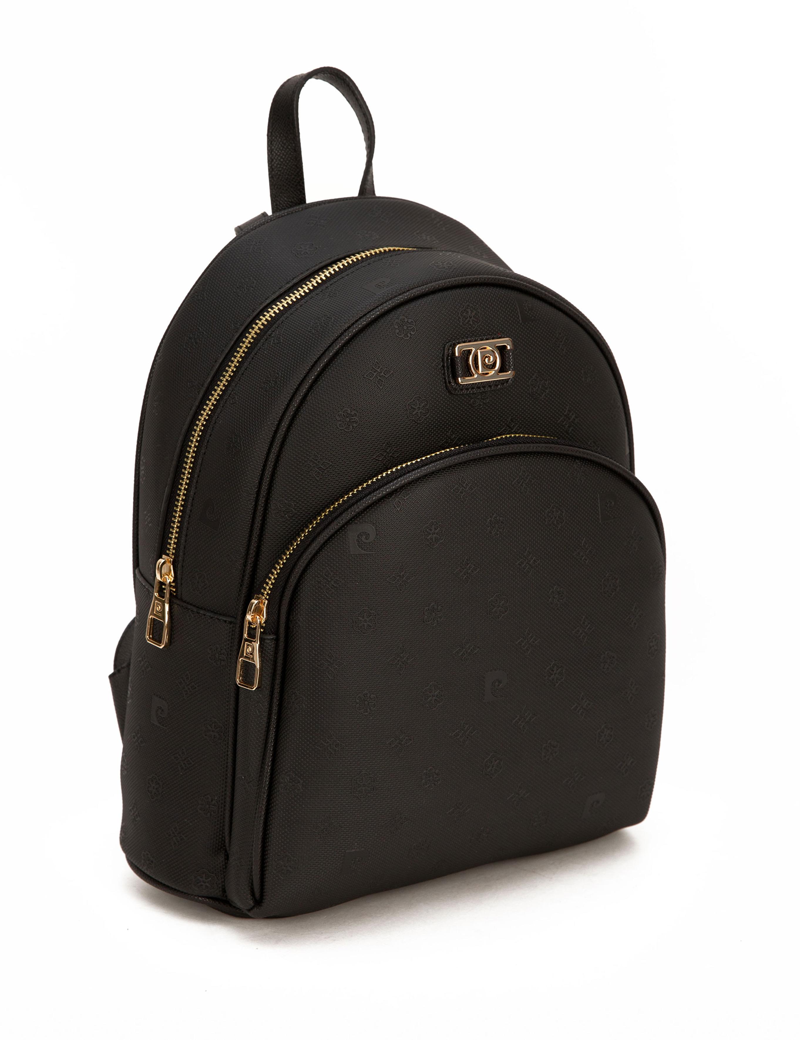 Siyah Sırt Çantası