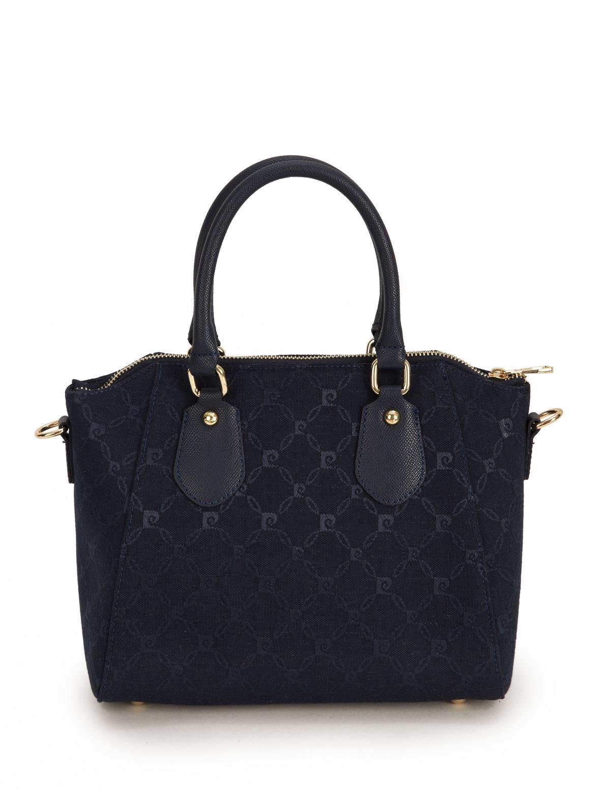 Lacivert Uzun Askılı Kol Çantası - 50244555002