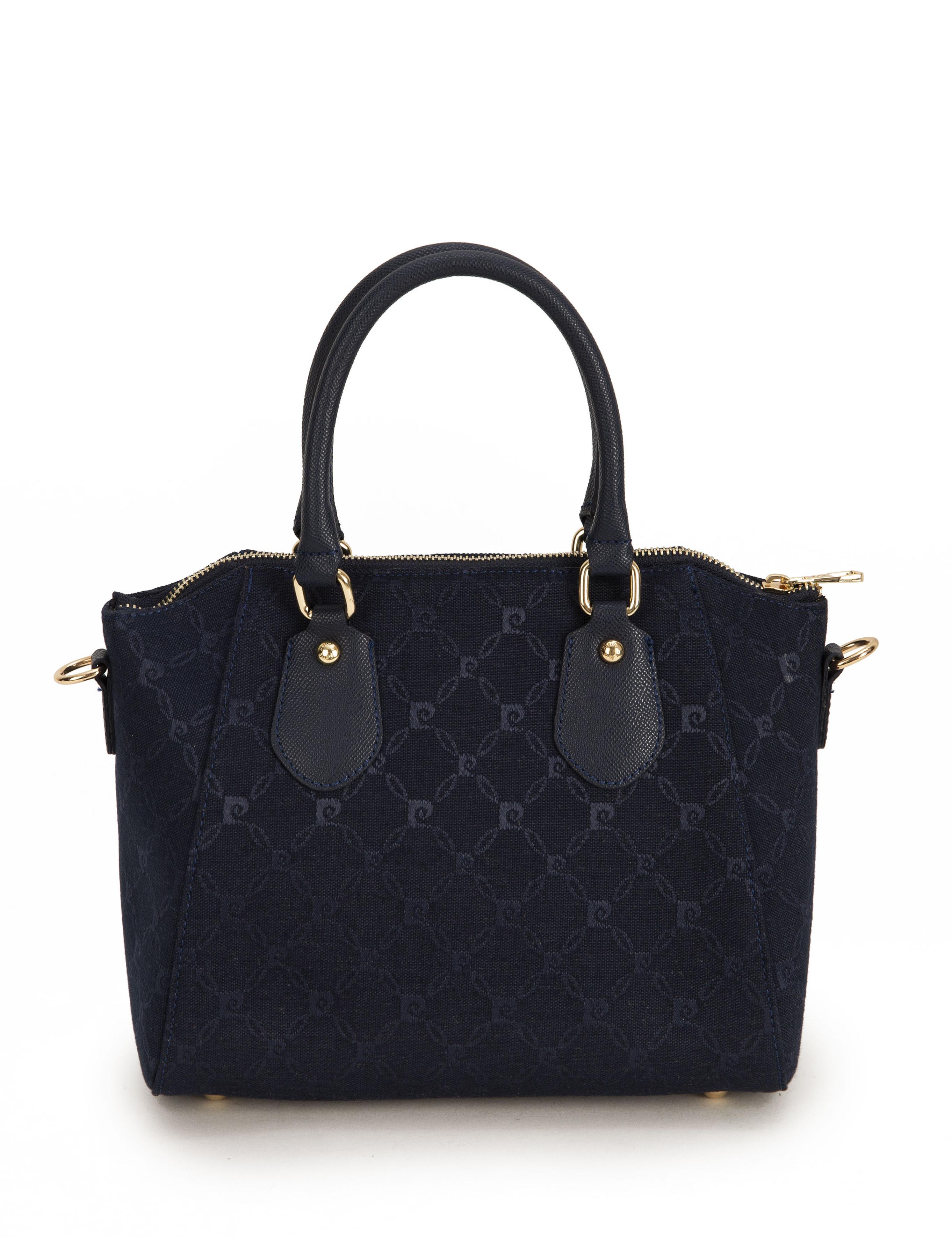 Lacivert Uzun Askılı Kol Çantası